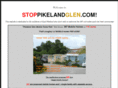 stoppikelandglen.com