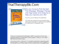 thaitherapybk.com