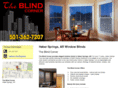 theblindcorner.com