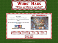 thewursthaus.com