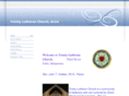 trinitylutherantrf.com