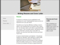 writing-resume-and-cover-letter.com