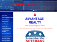 advantagerealtygilmer.com