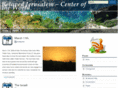belovedjerusalem.com