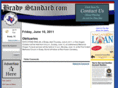 bradystandard.com