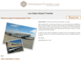 caboairporttransfer.com