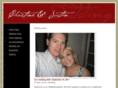 christinejustin.com