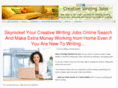 creativewritingjobsonline.com