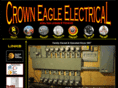 crowneagleelectrical.com