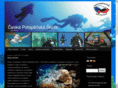 czechdivingschool.com