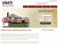 dentonhomesforsale.net