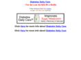 diabetes-dailycare.com