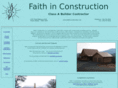 faithinconstruction.com