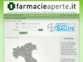 farmacieaperte.it