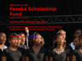 fezekascholarshipfund.org