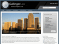 gallingerlaw.com