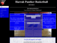 harrahbasketball.net