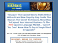 hispanicgoldproject.com