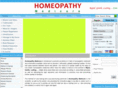 homeopathymedicure.com