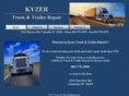 kyzertruckandtrailer.com