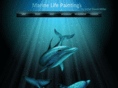marinelifepaintings.com