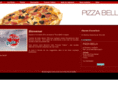 pizza-bella-cognac.com