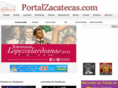 portalzacatecano.com