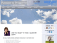 purposetoprosperity.net