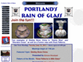 rainofglass.com