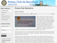 rotaryclubbarcelona.org