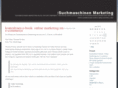 suchmaschinen-marketing.info
