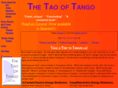 taooftango.com