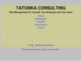 tatonkaconsulting.com