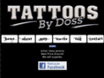 tattoosbydoss.com