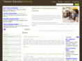 teachereducationschools.com