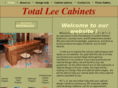 tlcabinets.com