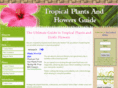 tropical-plants-and-flowers-guide.com