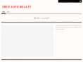 trueloverealty.com