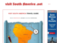visitsouthamerica.net