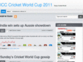 2011iccworldcup.com