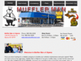 alpenamufflerman.com