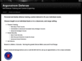 argonstrom.com