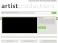 artist-productions.com