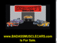 badassmusclecars.com