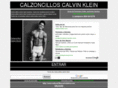 calzoncilloscalvinklein.com