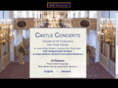 castle-concerts.com