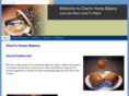 cherishomebakery.com