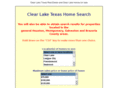 clear-lake-home.com