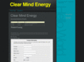 clearmindenergy.com