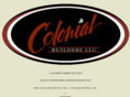 colonialbuilders.biz